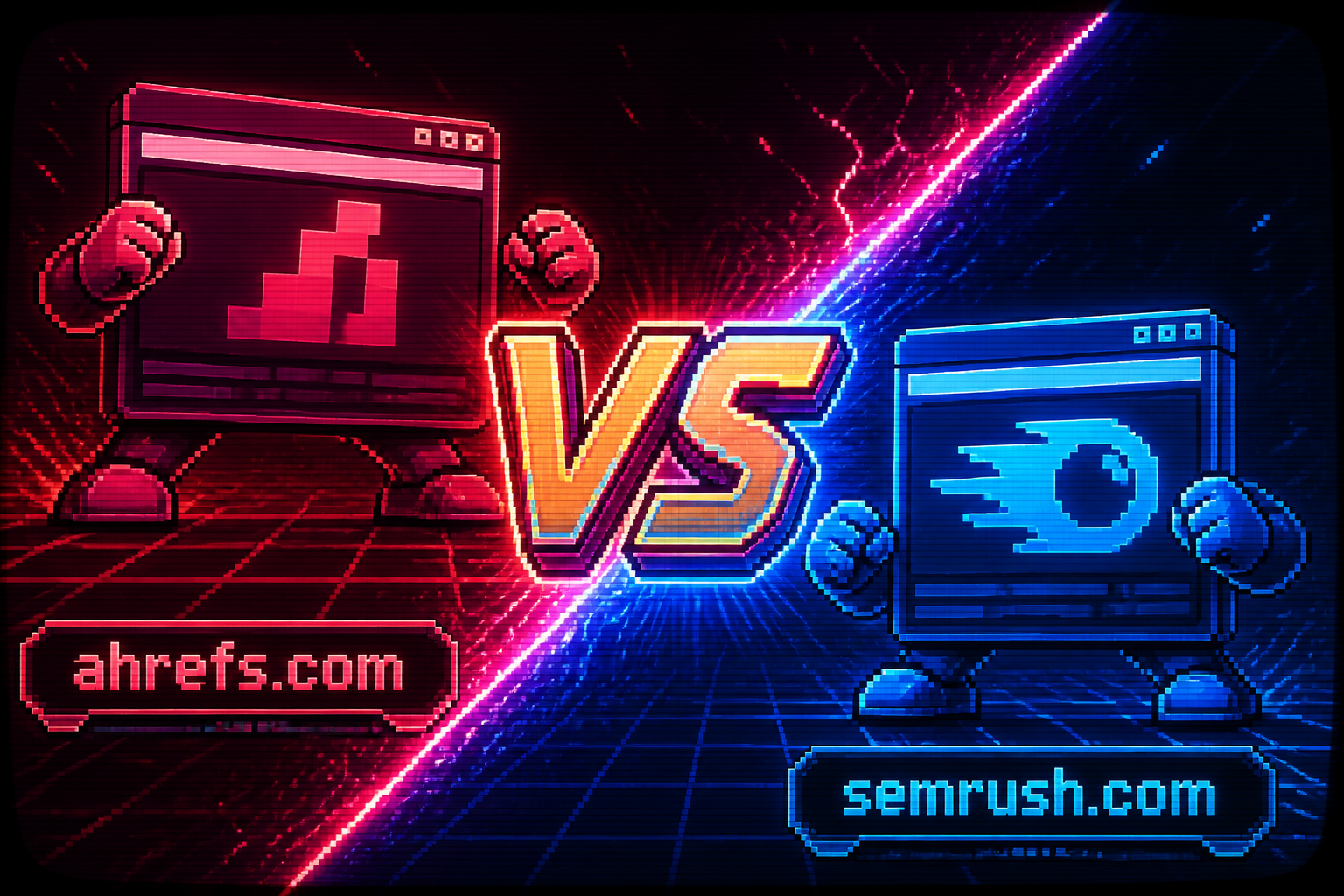 ahrefs.com vs semrush.com