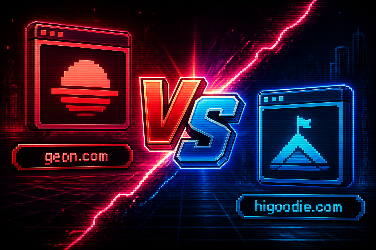 geon.com vs higoodie.com
