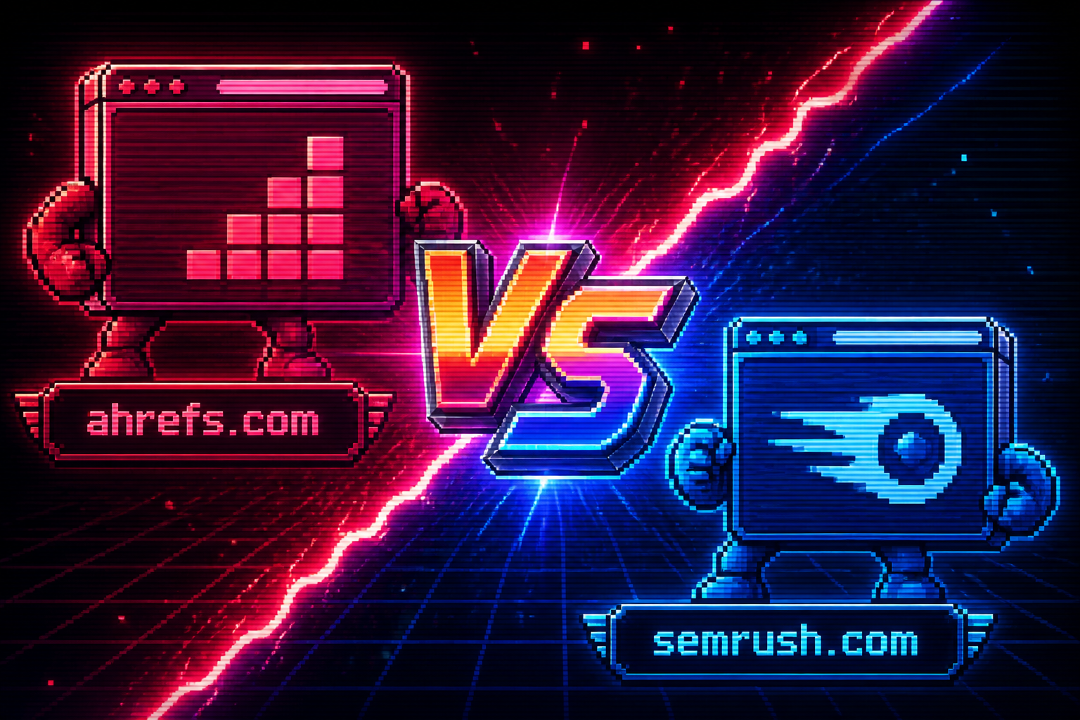 ahrefs.com vs semrush.com