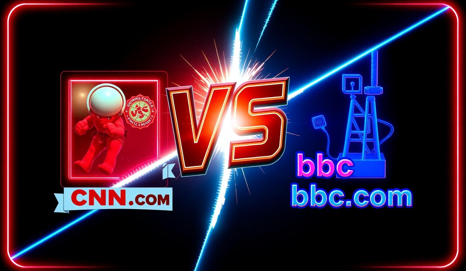 cnn.com vs bbc.com
